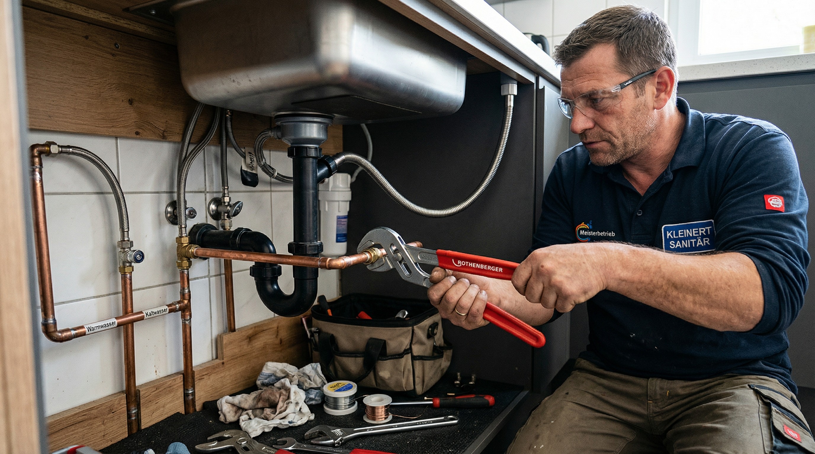 Heike Bühler GmbH & Co. KG Heizung-Sanitär – Sanitärinstallateur Spaichingen